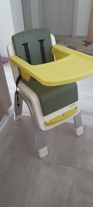 Scaun de servit masa pentru bebelusi/copii