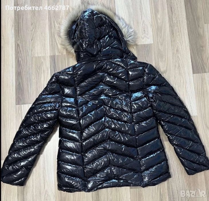 Geaca Mon.cler Luciosa Dama Scurta