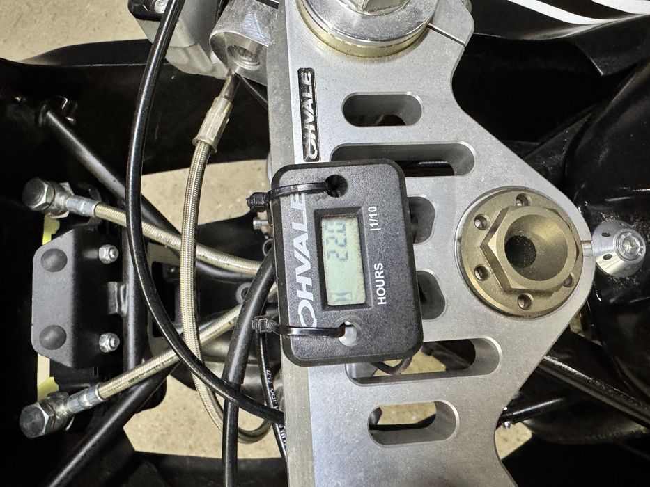 Ohvale GP0 160cc 4 viteze