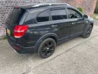 usa dreapta spate si piese chevrolet captiva din dezmembrari