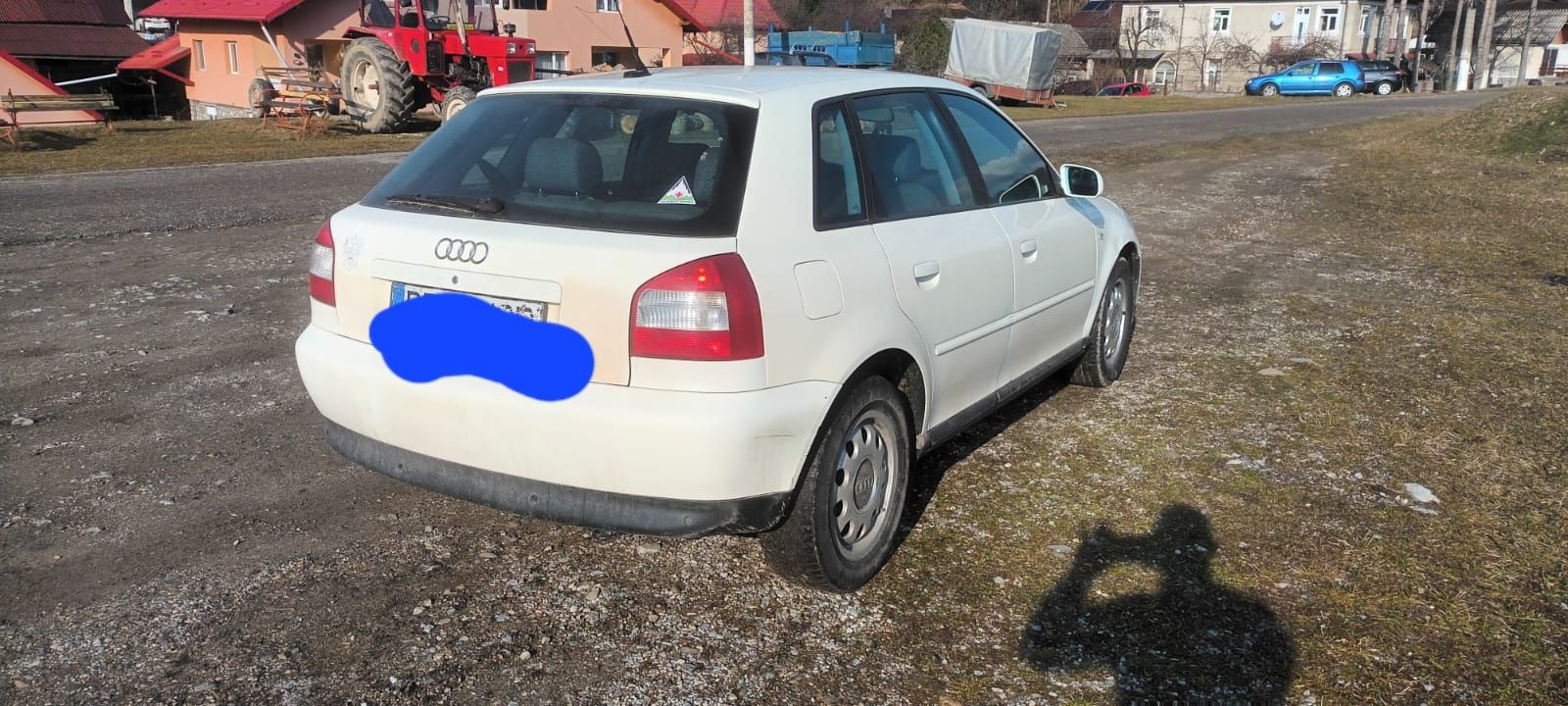 De vânzare  Audi