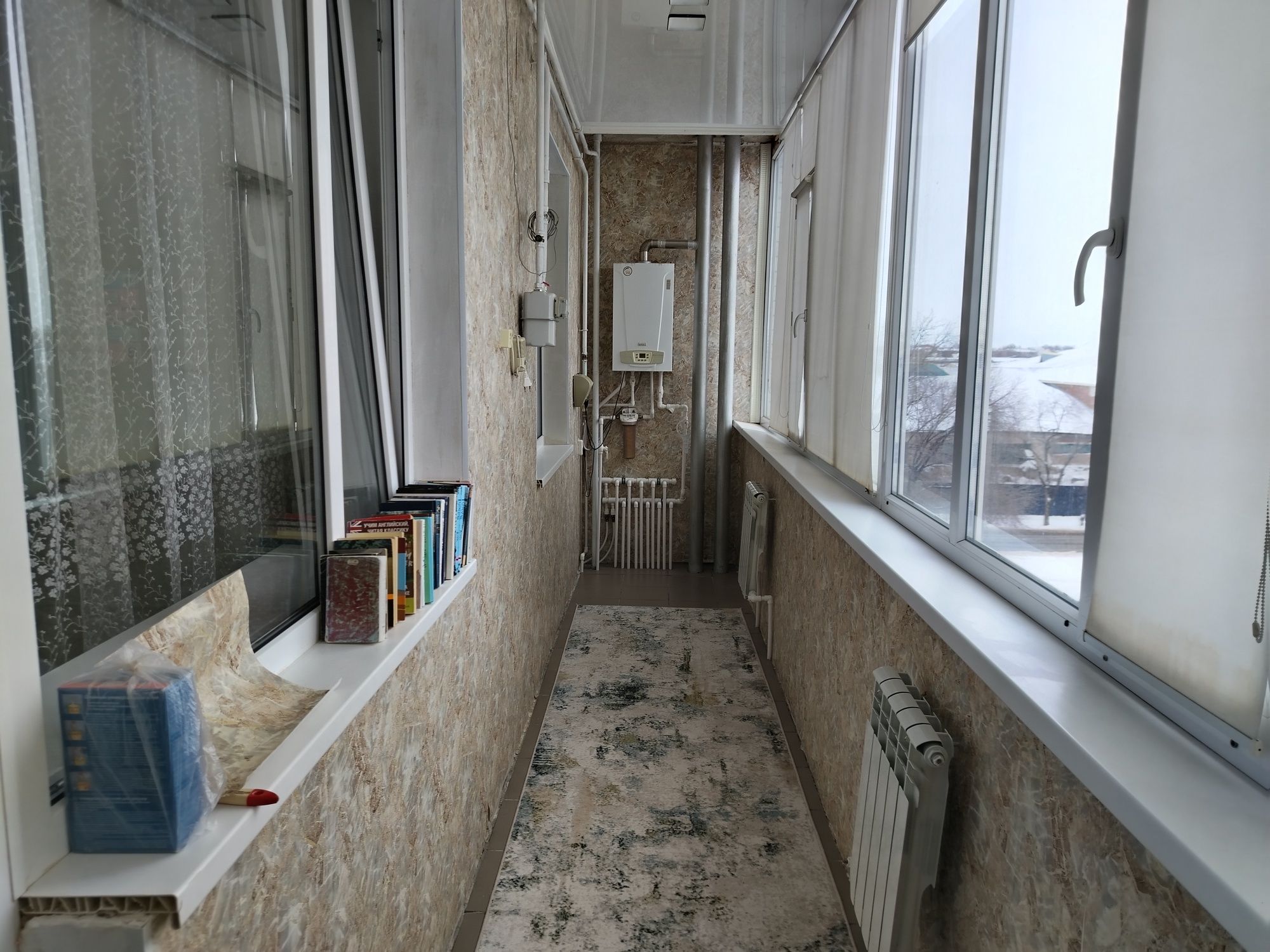 Сдаем квартиру на длительный срок