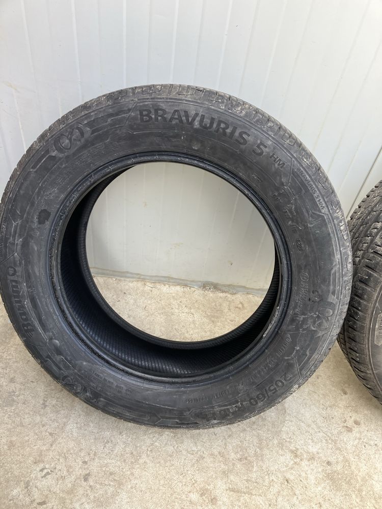Barum Bravuris 5HM 205/60 R16  92H Летни