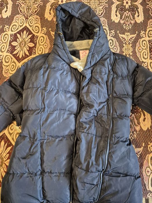 Много дебело и топло зимно яке