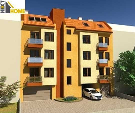 Компактен двустаен апартамент в нова жилищна сграда