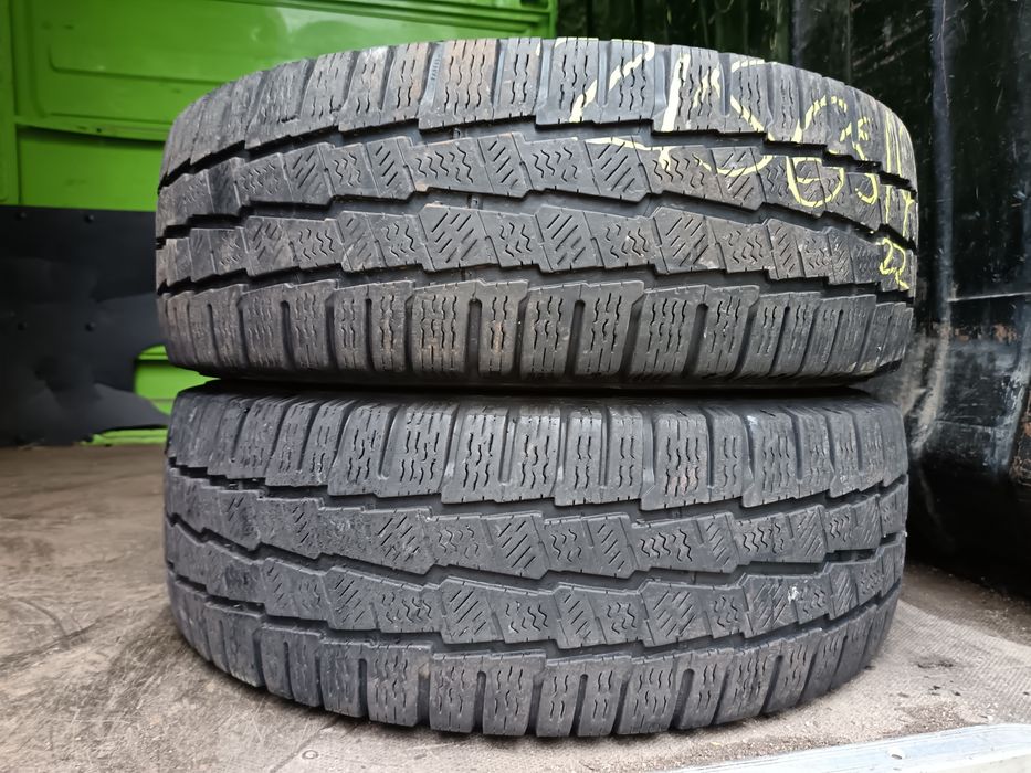 Anvelope MS iarna 215 65 16c Michelin 2022 5.2mm