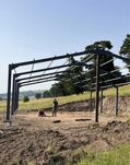 Vand hale metalice la super pret lucram fara avans