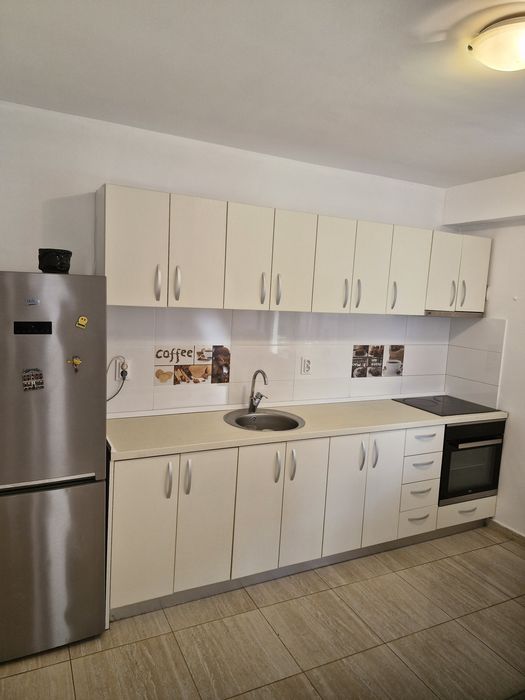 Direct Proprietar inchiriez casa 4 camere Joita Bacu