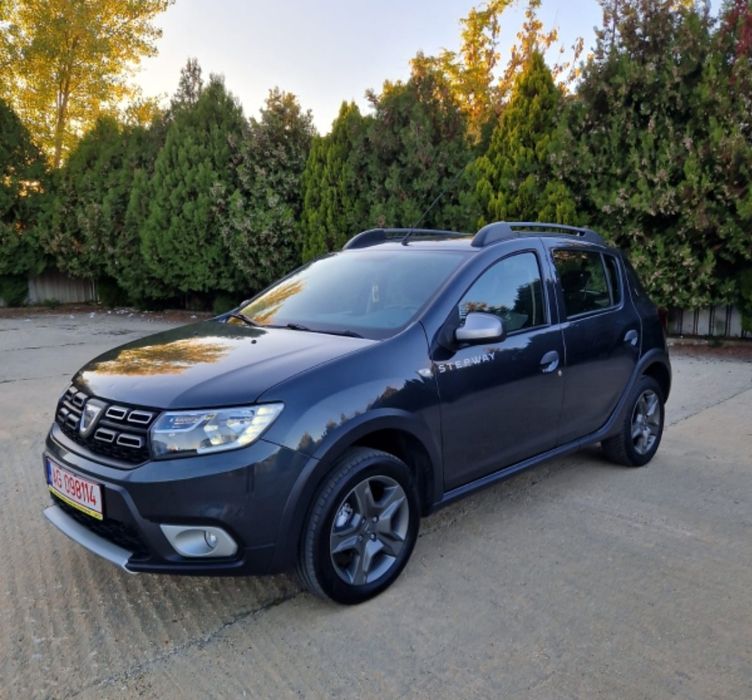 Dacia Sandero STEPWAY 0.9/90cp/GPL/2019/ Logan/MCV BREAK