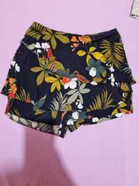 Пола панталон от Zara Xs