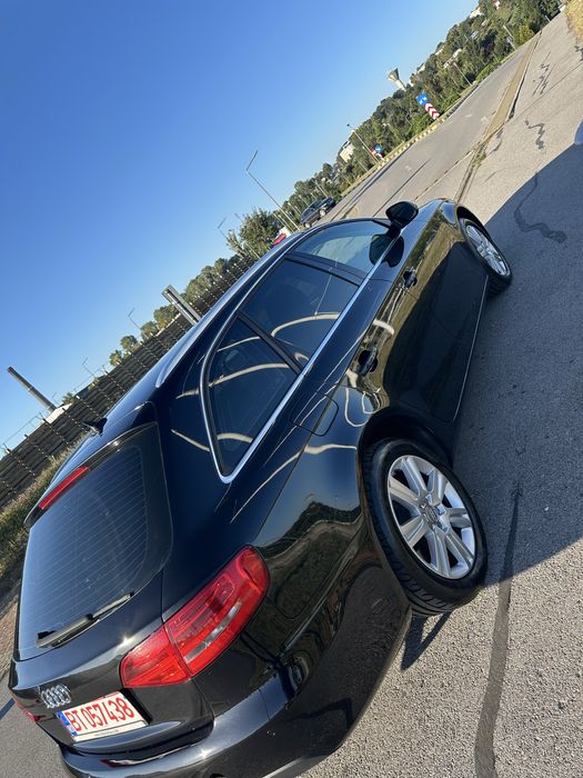 Audi A4 B8 2009 5600 euro