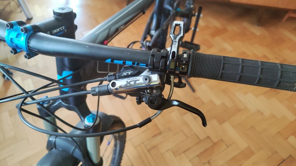 Cube Sting 120 Race 29  size L | Trail MTB