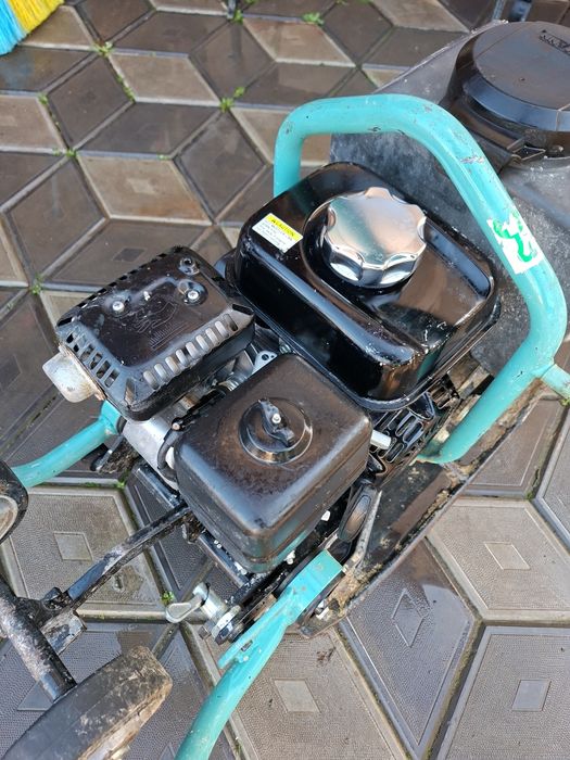 Placa Compactoare Ammann 2025