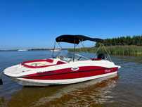 Катер Bayliner 210 Deck boat