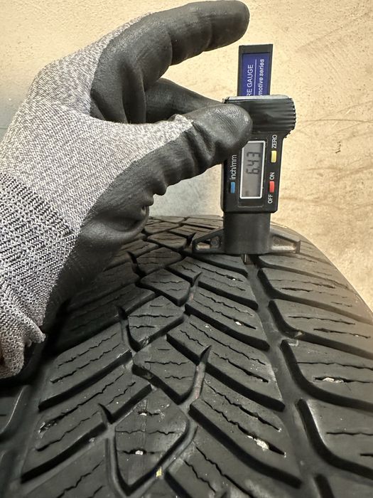 225/45/17 FULDA Kristal Control Winter