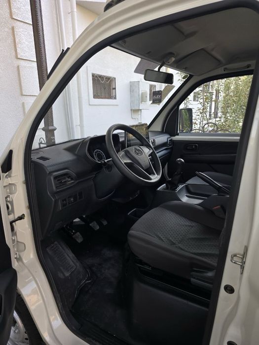 Автофургон Чанган