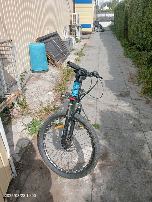 вело МТБ стант очень хорошо