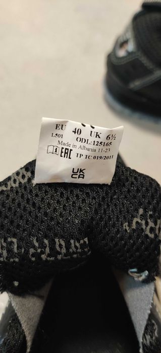 Pantofi de protectie Cofra Petri