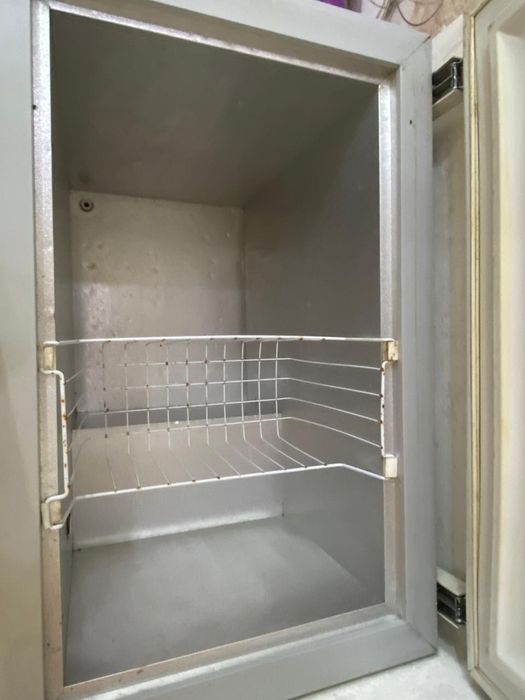 Морозильник для хранения мяса и продуктов