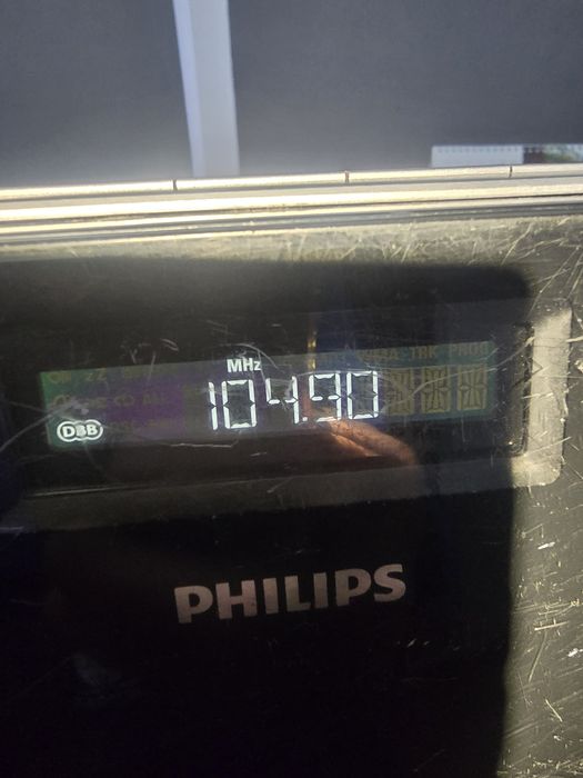 Philips,Radio,CD,usb