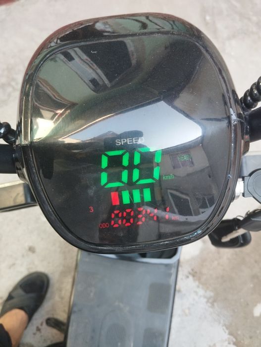 Elektro skuter Bonvi