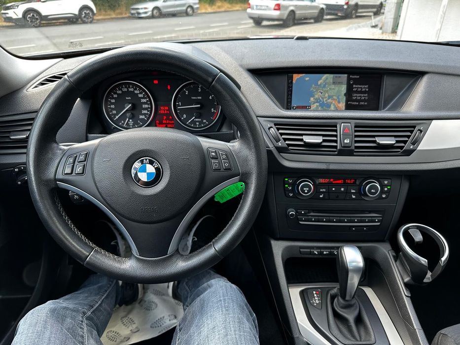 BMX X1 ,X-Drive , 2012 177 cp Automat