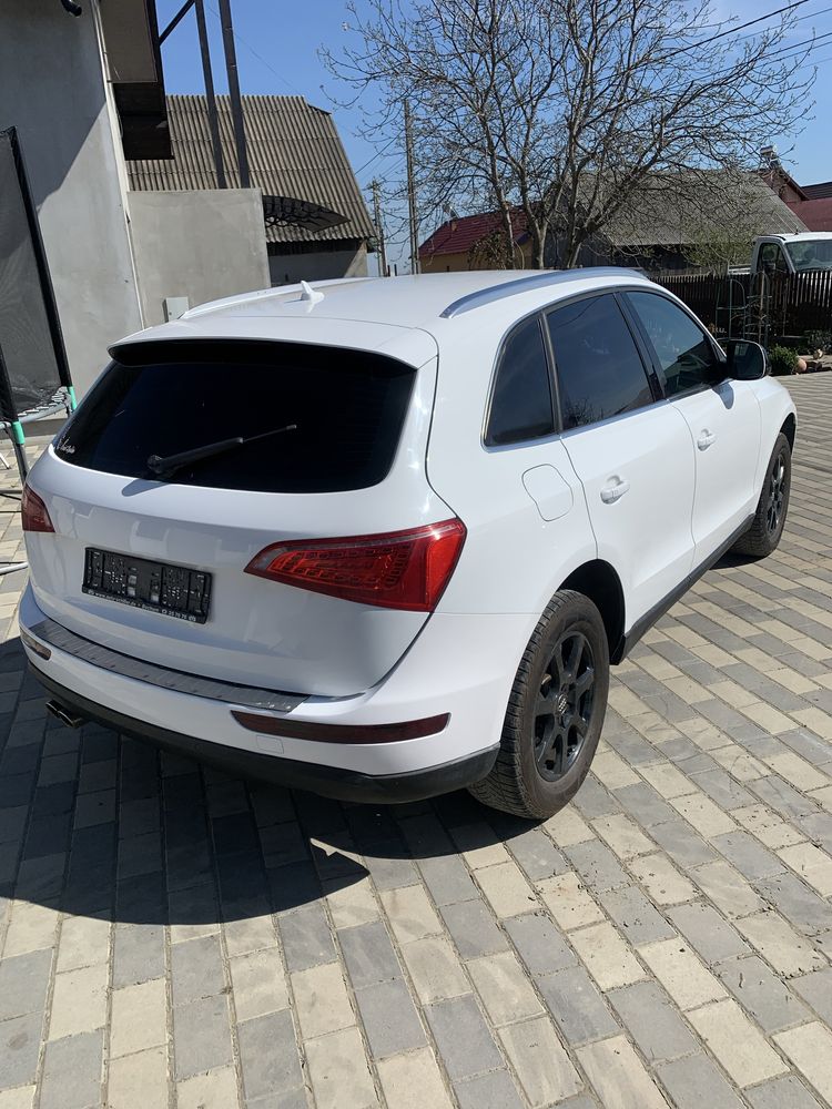 Audi Q5 2010 2.0 TDI Quattro