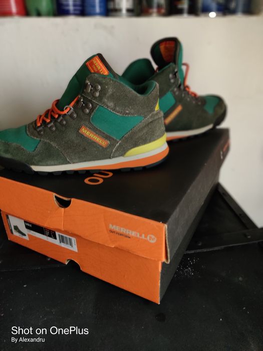 Merrell Eagle Trekkings 42