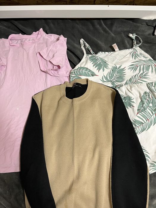 на девушку одежда