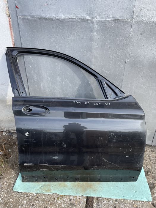 Предна дясна врата за BMW X3 G01 БМВ Х3 Г01  2018-2021г
