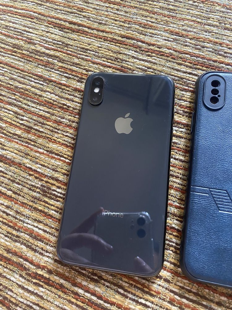 iPhone X 256гб в идеале