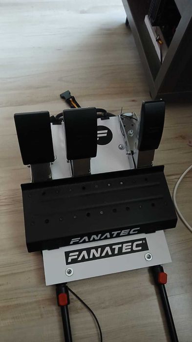 Fanatec CSL Pedals