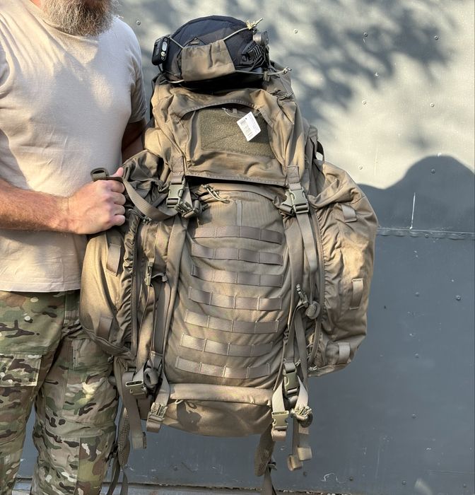 Rucsac tactic Snigel design