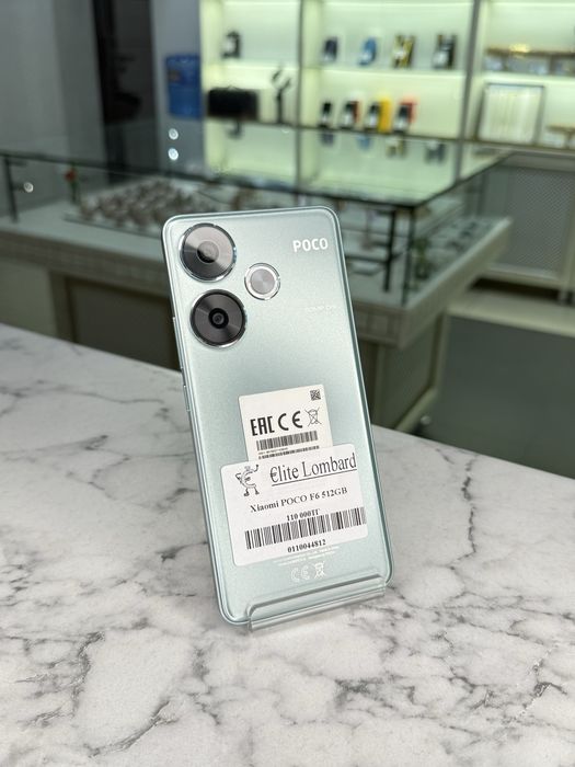 Xiaomi POCO F6 512GB