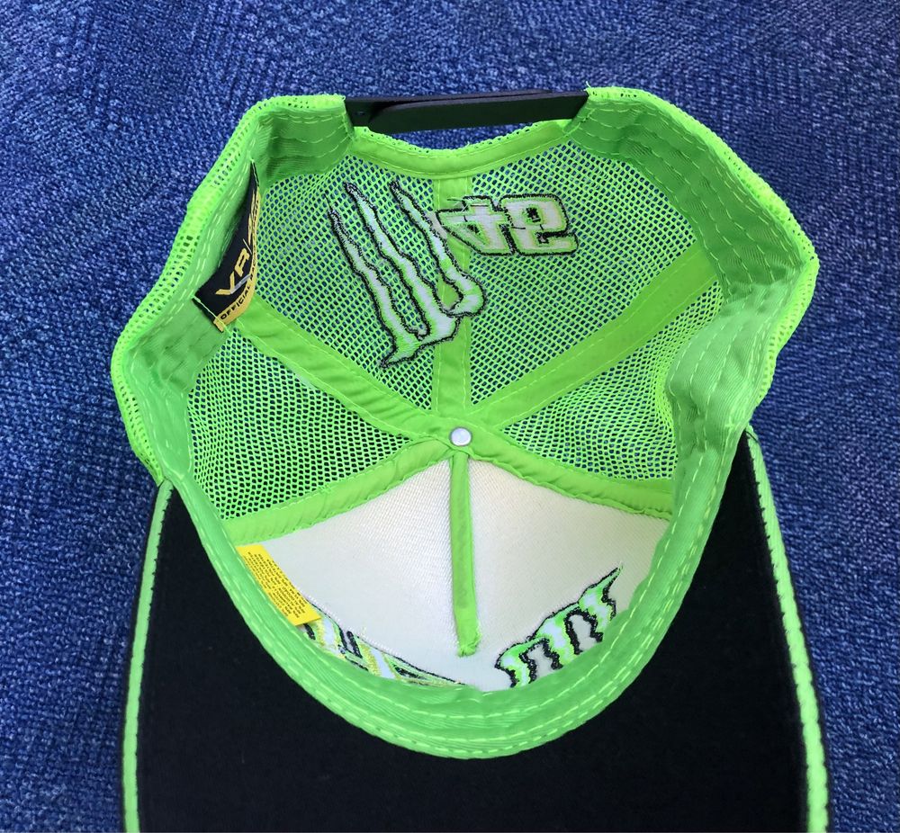 VR46 Valentino Rossi “The Doctor” Cap ОРИГИНАЛНА шапка