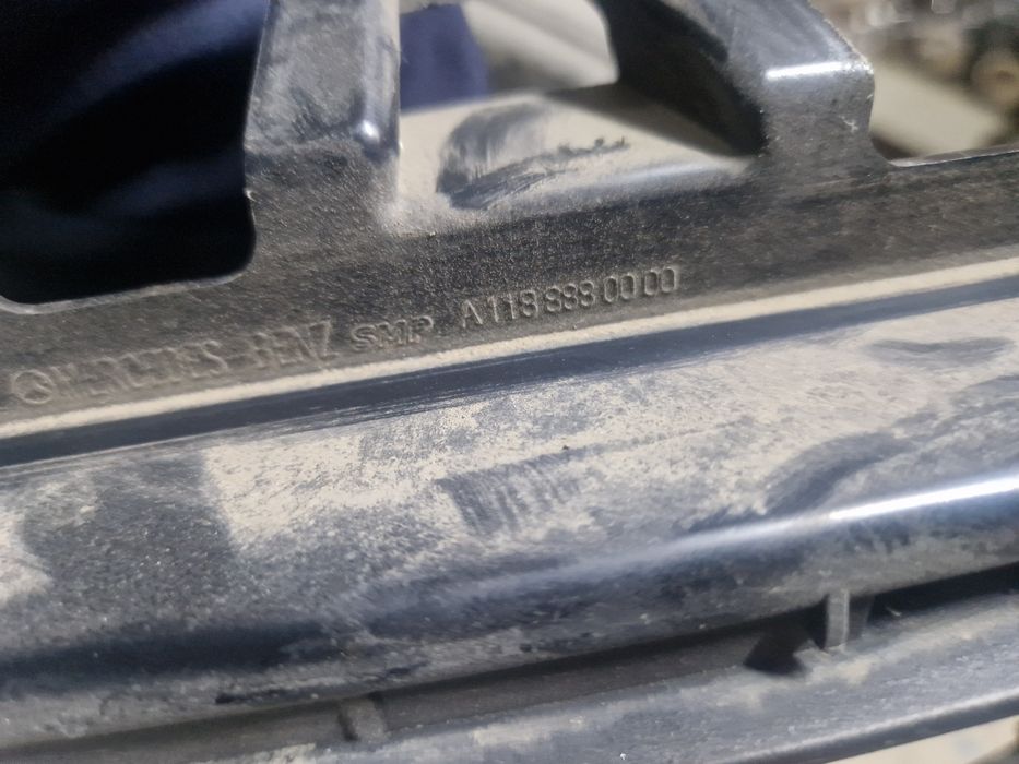 Grila fata Mercedes CLA W118 A1188880000