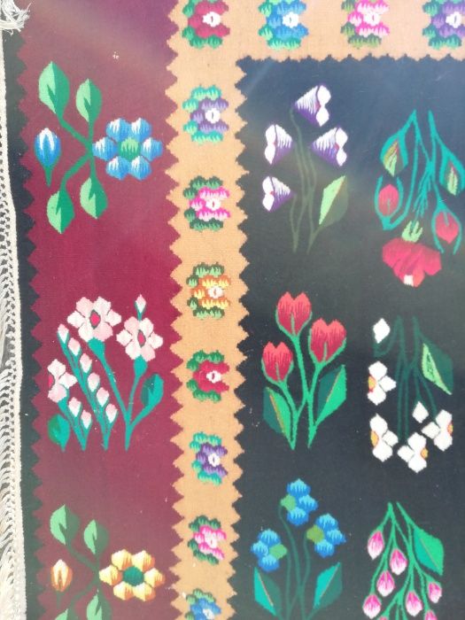 Covor țărănesc oltenesc