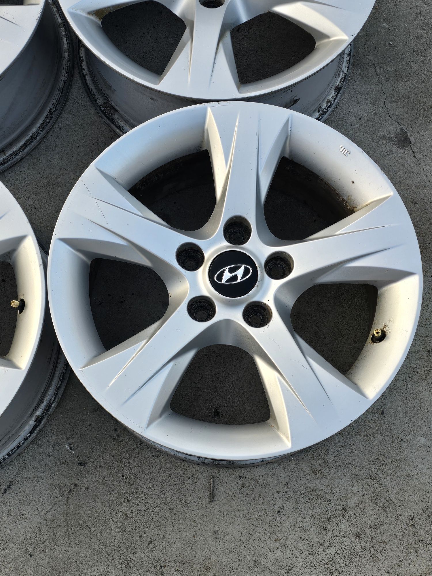 Джанти 16 / 5х114,3 - Hyundai 5x114,3