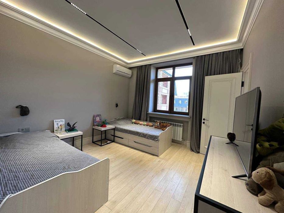 ЖК Istanbul City! Сдаётся 3х ком новая квартира с хорошим ремонтом!