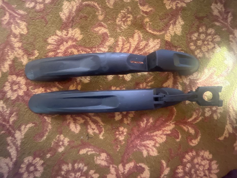 Продам крылья от велосипеда GESLALT