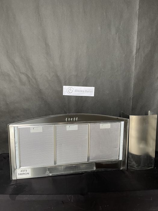 Hota decorativă inox Whirlpool 90 cm