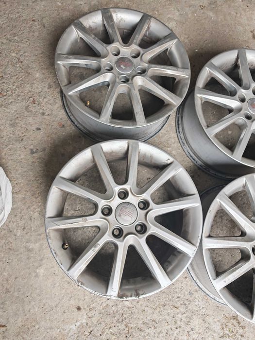 джанти за Сеат 4бр оригинални