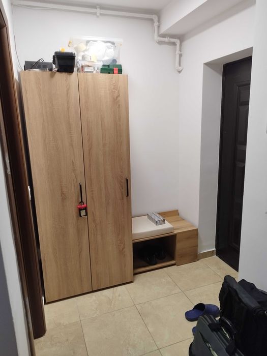 Garsoniera Piața Progresul bloc 2012