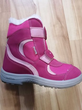 Ботинки для девочек фирмы "Ruoma" (ФИНСКИЕ)