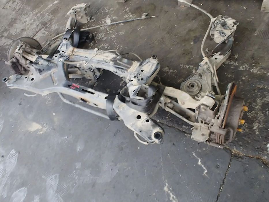 punte spate 2.0 dci 4x4 renault koleos 1 hy dupa 2008