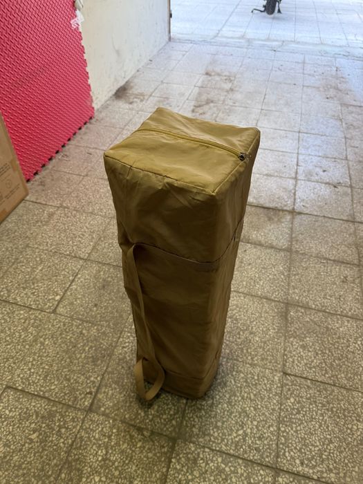 Бебешка сгъваема кошарка