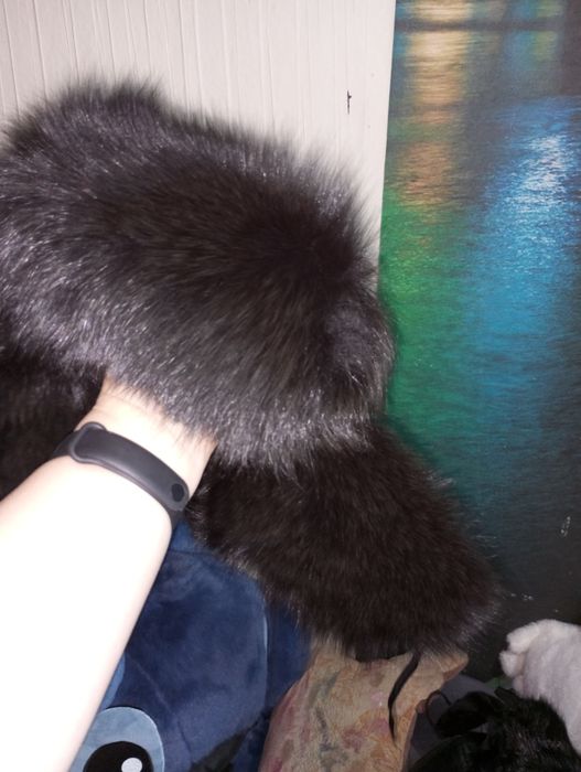 Продам зимнюю шапку ушанку