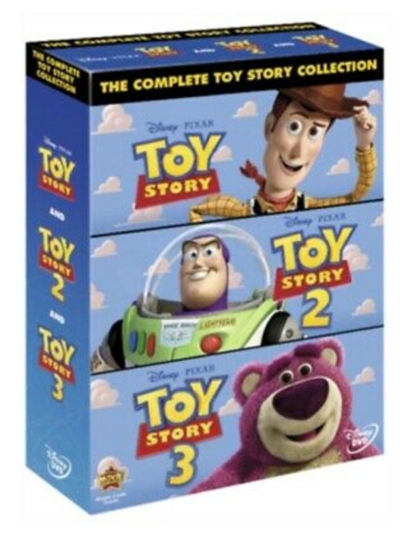 Desene animate Disney Pixar Collection 15 DVD (Originale si Sigilate)