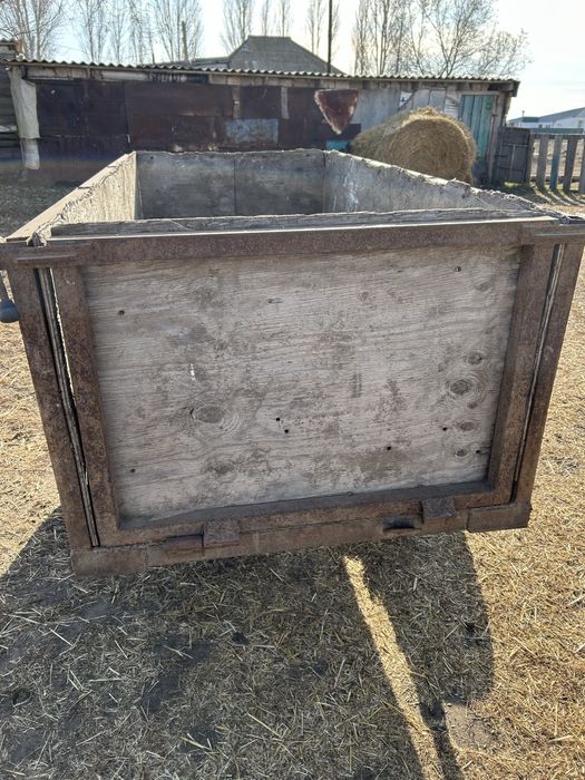 Легковой прицеп