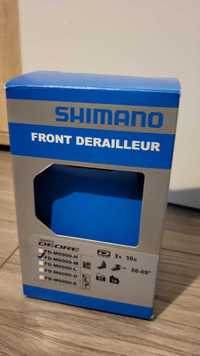 Schimbator Shimano Deore FD-M6000-M Side Swing 3x10